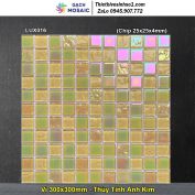 Gạch Mosaic LUX016