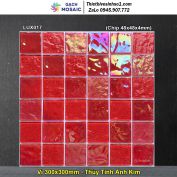Gạch Mosaic LUX017