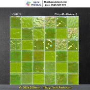 Gạch Mosaic LUX019