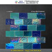 Gạch Mosaic LUX024
