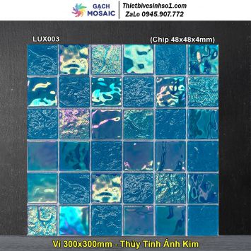 Gạch Mosaic LUX003