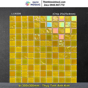 Gạch Mosaic LUX006