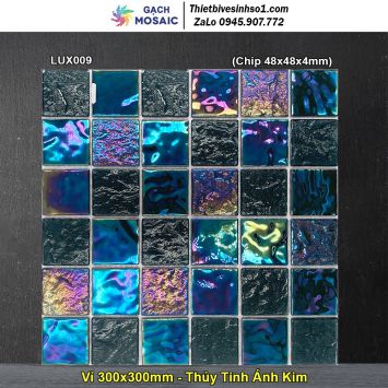 Gạch Mosaic LUX009