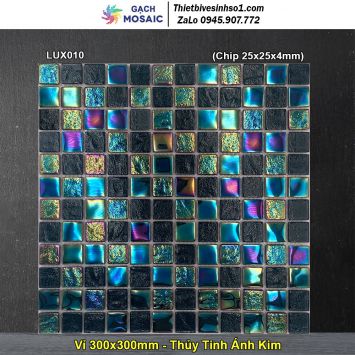 Gạch Mosaic LUX010