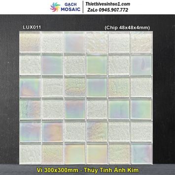 Gạch Mosaic LUX011
