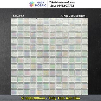 Gạch Mosaic LUX012