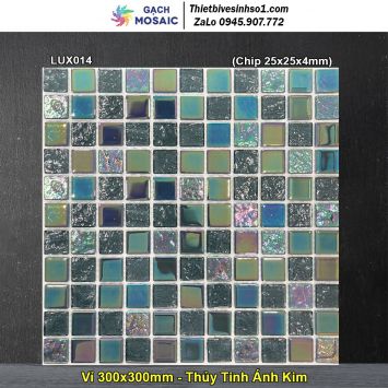 Gạch Mosaic LUX014