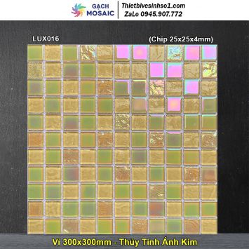 Gạch Mosaic LUX016