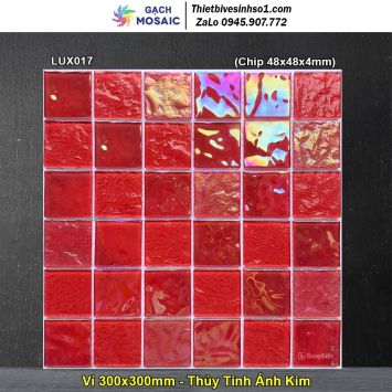 Gạch Mosaic LUX017