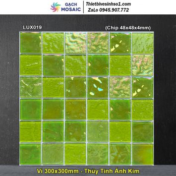 Gạch Mosaic LUX019