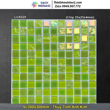 Gạch Mosaic LUX020
