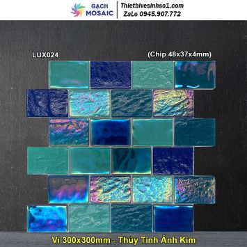 Gạch Mosaic LUX024