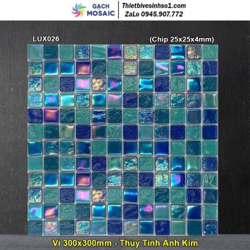 Gạch Mosaic LUX026