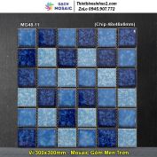 Gạch Mosaic Gốm MG48-11