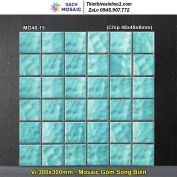 Gạch Mosaic Gốm MG48-15