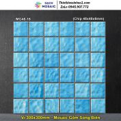 Gạch Mosaic Gốm MG48-16