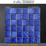 Gạch Mosaic Gốm MG48-17
