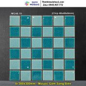 Gạch Mosaic Gốm MG48-19