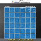 Gạch Mosaic Gốm MG48-2
