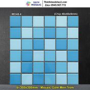 Gạch Mosaic Gốm MG48-4