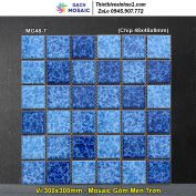 Gạch Mosaic Gốm MG48-7