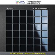 Gạch Mosaic Gốm MGTT017