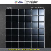 Gạch Mosaic Gốm MGTT018