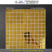 Gạch Mosaic Gốm MGTT025