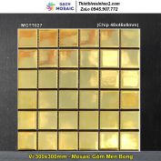 Gạch Mosaic Gốm MGTT027