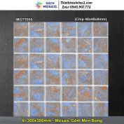 Gạch Mosaic Gốm MGTT055
