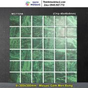 Gạch Mosaic Gốm MGTT056