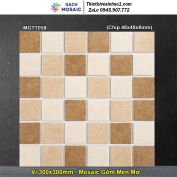 Gạch Mosaic Gốm MGTT058
