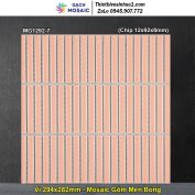 Gạch Mosaic Gốm MG1292-7