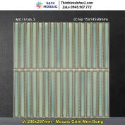 Gạch Mosaic Gốm MG15145-3