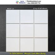 Gạch Mosaic Gốm MG97-22