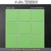 Gạch Mosaic Gốm MG97-38M