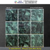 Gạch Mosaic Gốm MG97-61