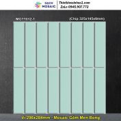 Gạch Mosaic Gốm MGTT012-1