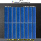Gạch Mosaic Gốm MGTT012