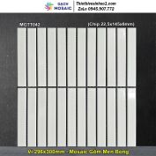 Gạch Mosaic Gốm MGTT042