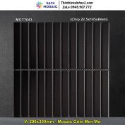 Gạch Mosaic Gốm MGTT043