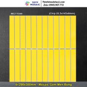 Gạch Mosaic Gốm MGTT044