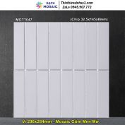 Gạch Mosaic Gốm MGTT047