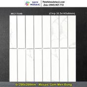 Gạch Mosaic Gốm MGTT048