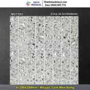 Gạch Mosaic Gốm MGTT051