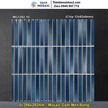 Gạch Mosaic Gốm MG1292-10