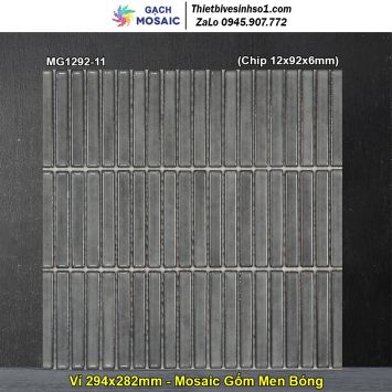 Gạch Mosaic Gốm MG1292-11