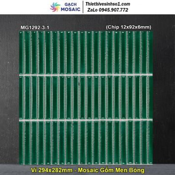 Gạch Mosaic Gốm MG1292-3-1