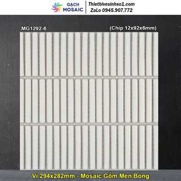 Gạch Mosaic Gốm MG1292-6