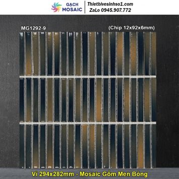 Gạch Mosaic Gốm MG1292-9